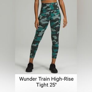 Wunder Under Train 25” Tight